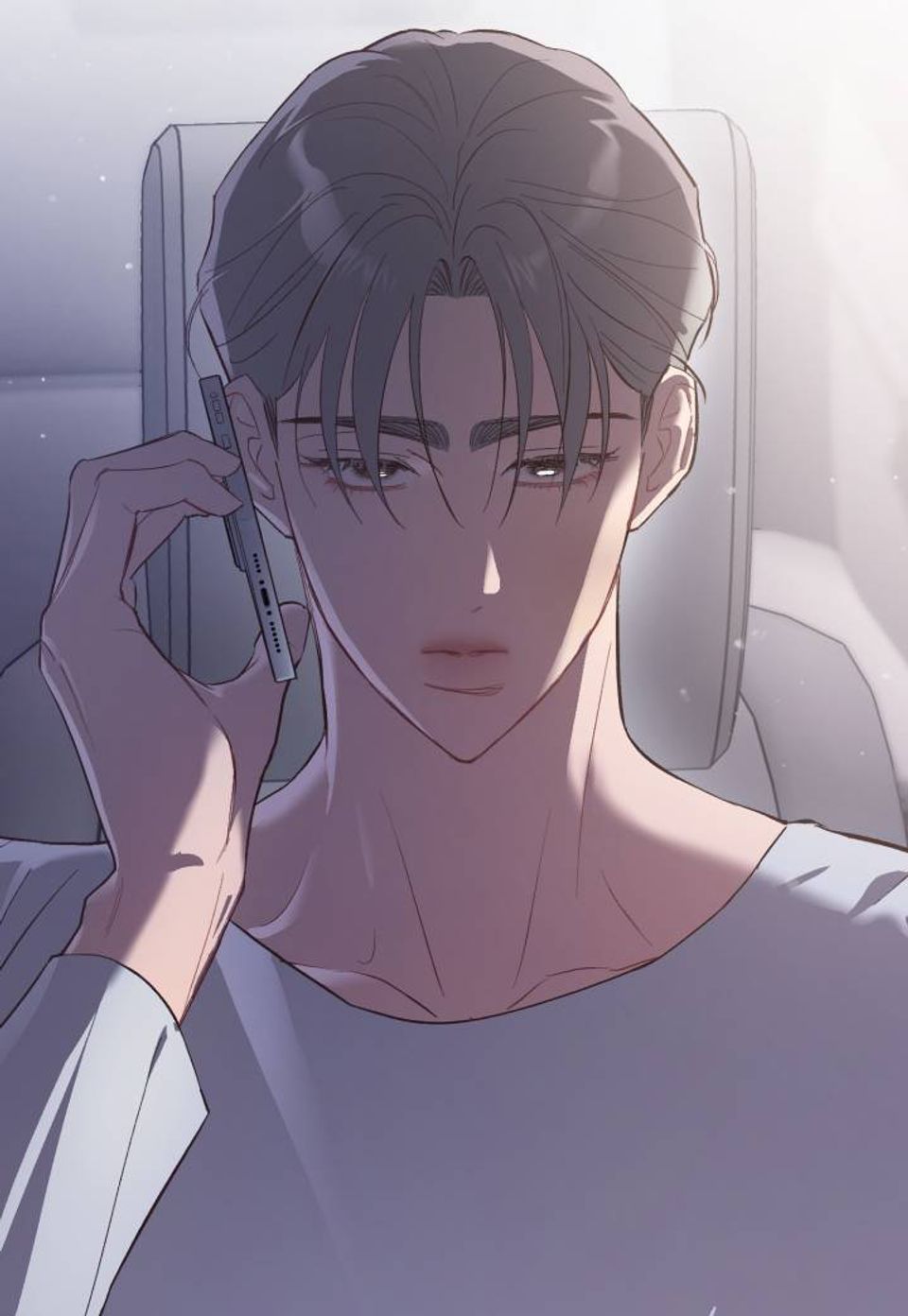 [개정판] 은밀한 머릿속 사정 39화