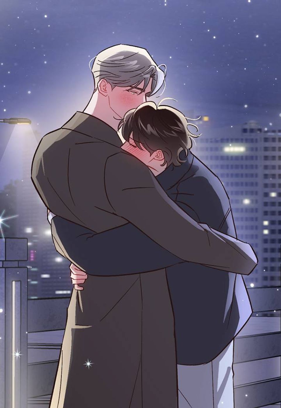[개정판] 은밀한 머릿속 사정 46화 (완결)
