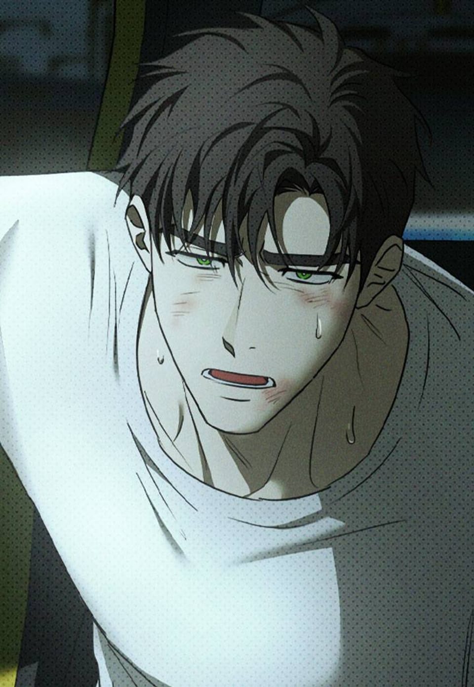 녹색전상 : 몽리 33화