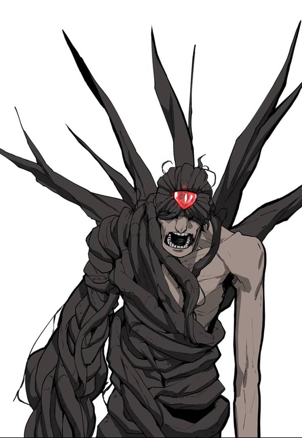 큐레이터 1화