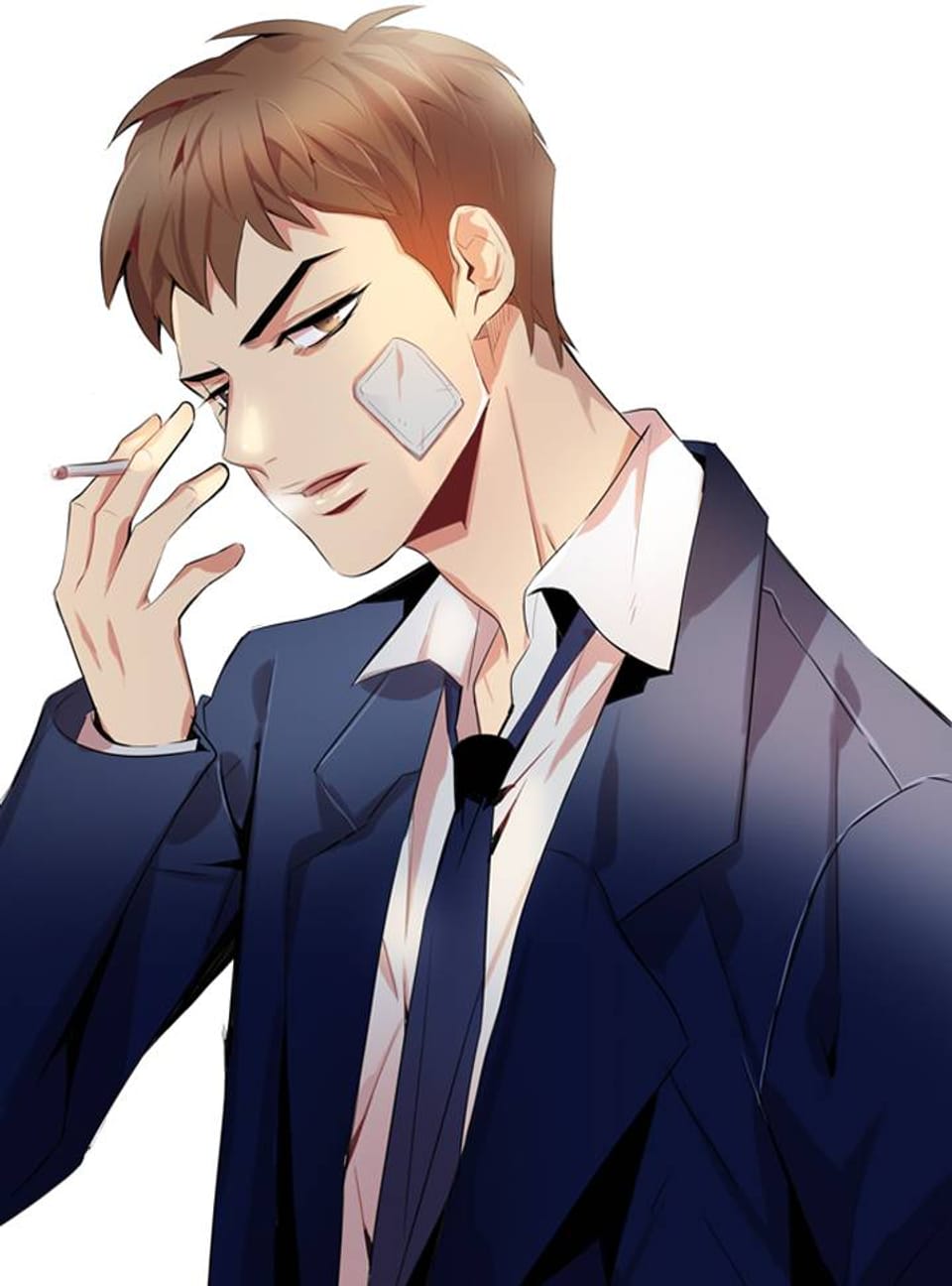 야행성 파트너 18화