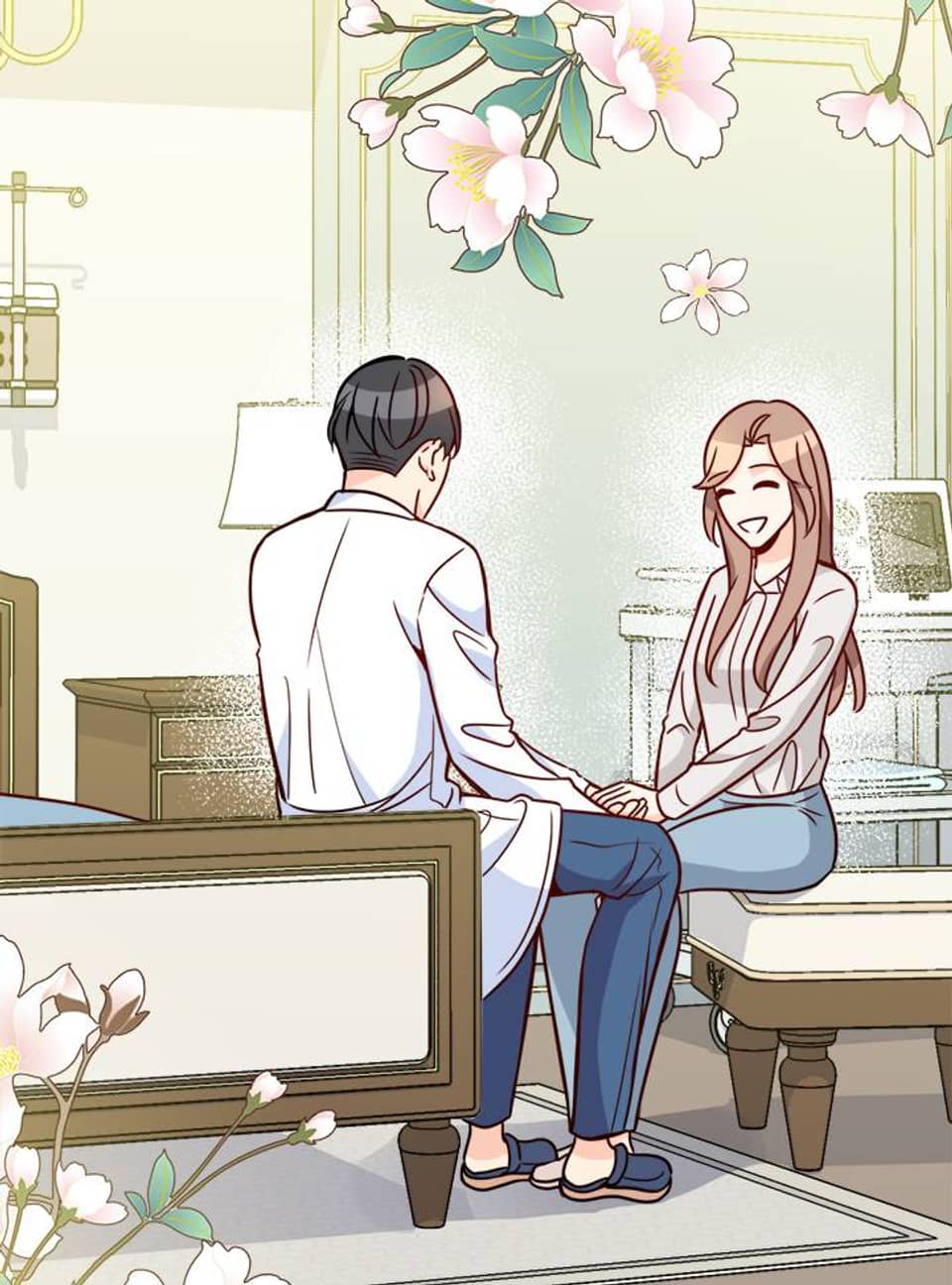 응급! 사랑에 대처하는 방법 96화 (완결)