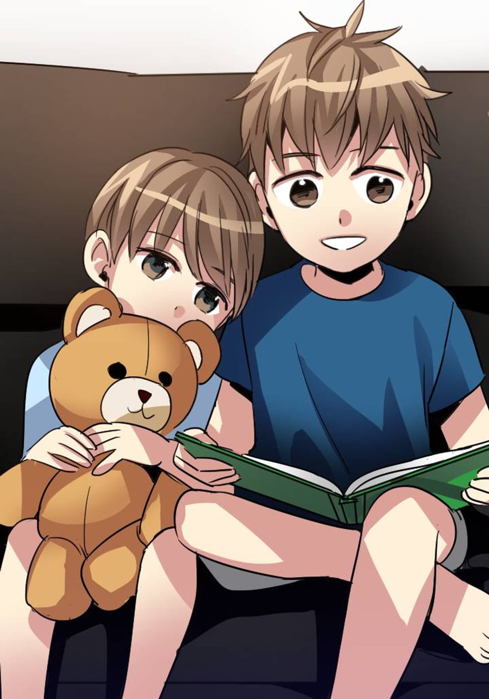 대마왕입니다, 설거지 해드릴까요? 13화