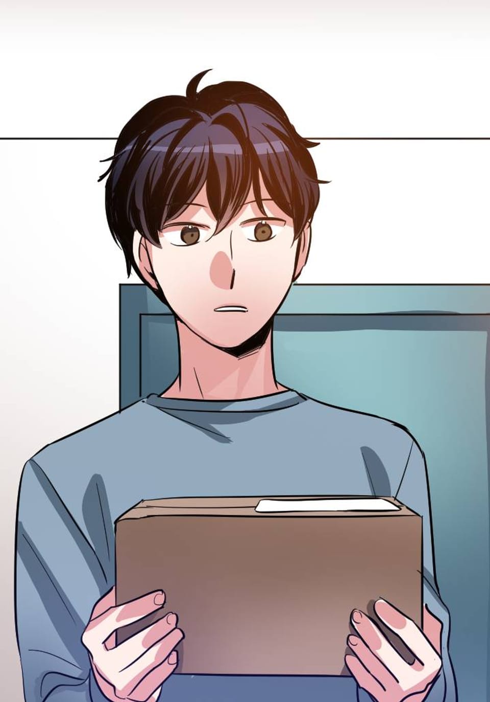 대마왕입니다, 설거지 해드릴까요? 19화