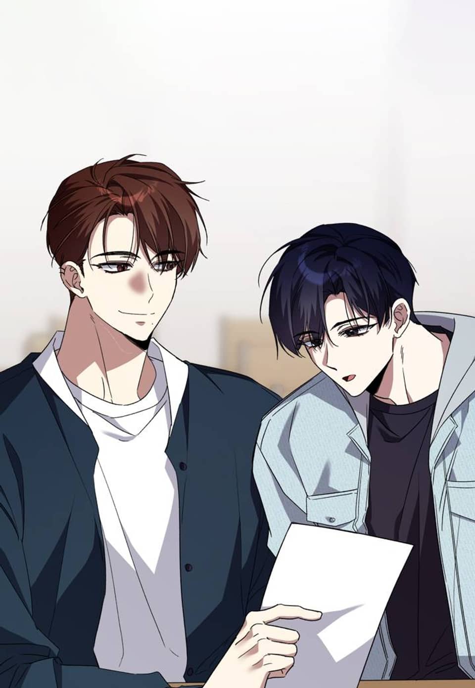 그래 나다. 서브광공 39화