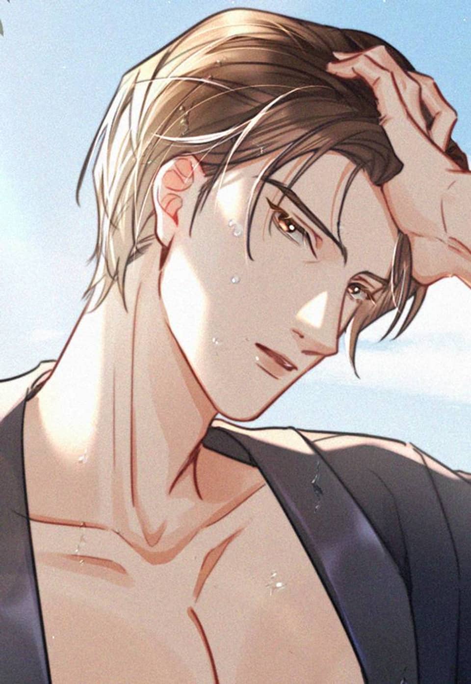 입술을 훔치다 97화