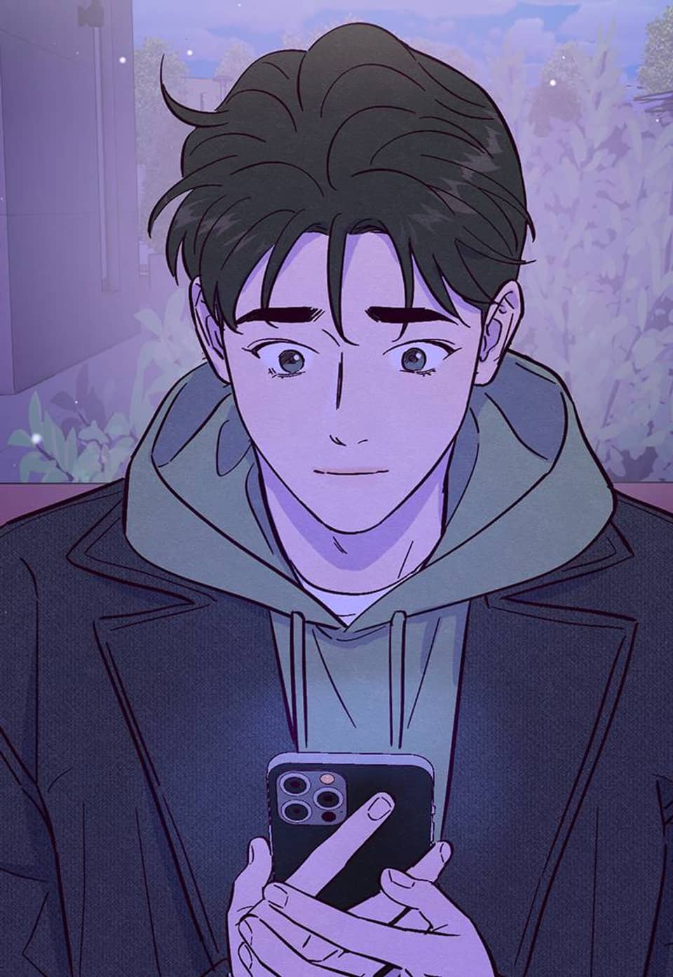 여우를 사냥하는 방법 107화