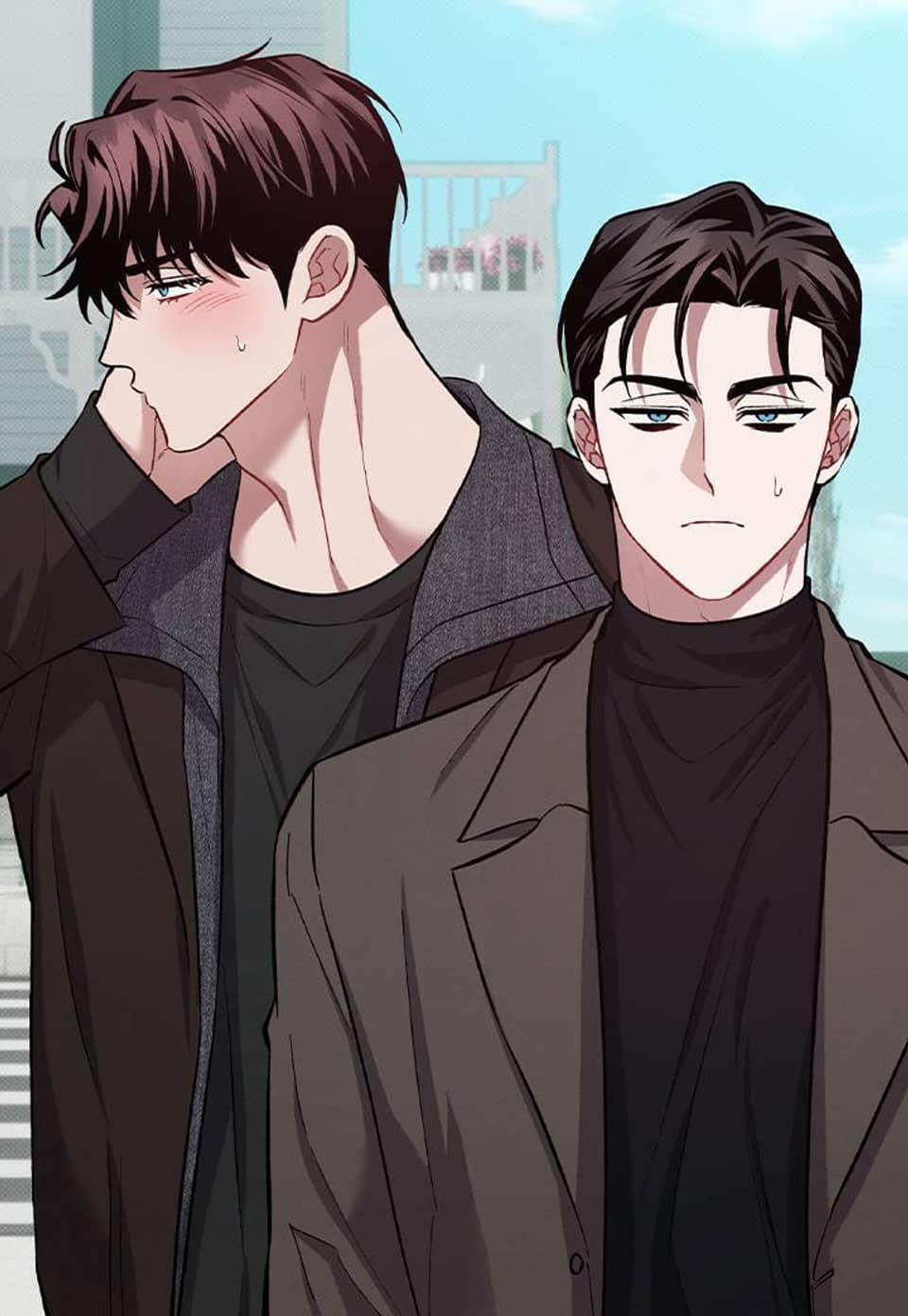 앰버 얼럿 35화