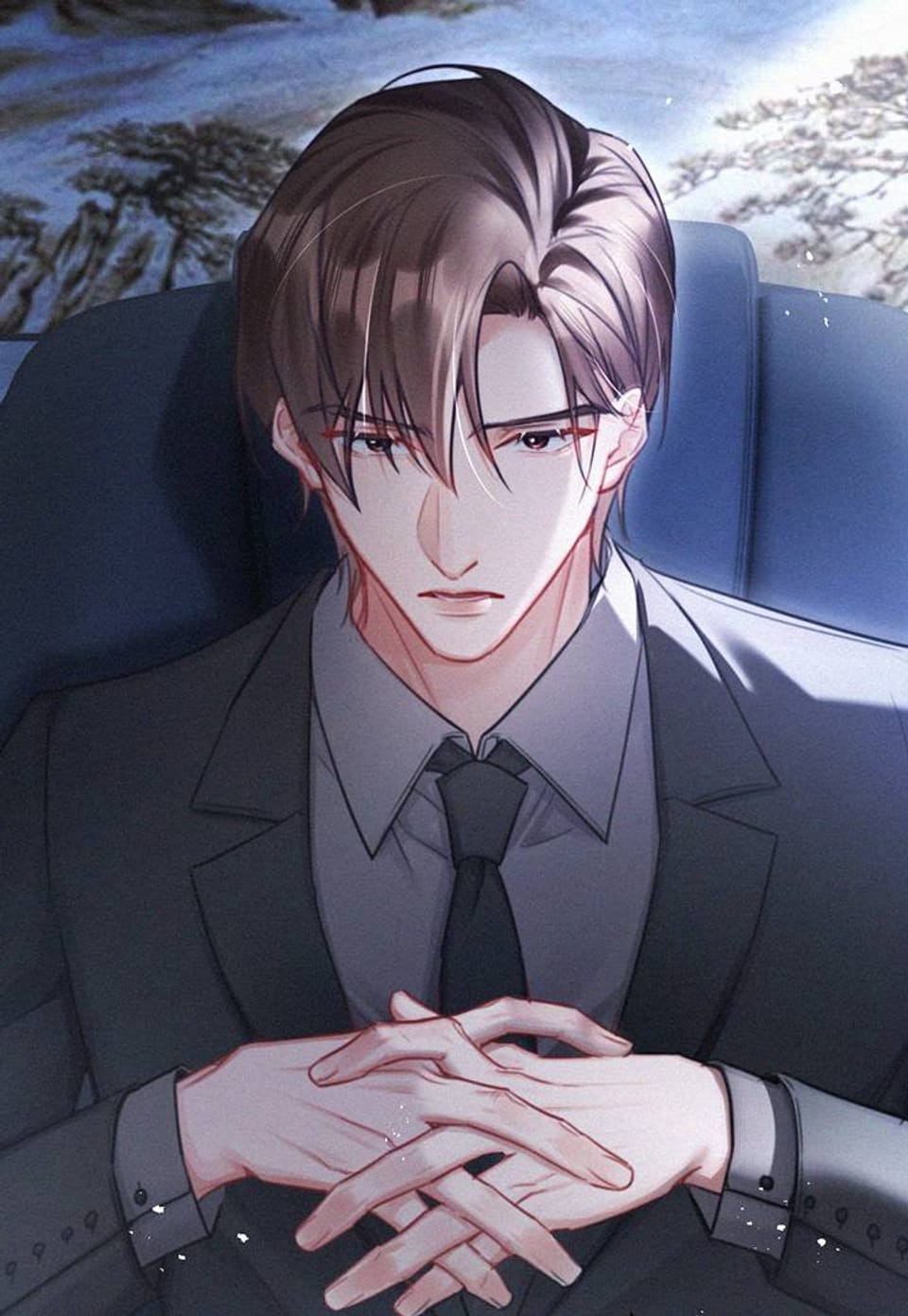 입술을 훔치다 126화