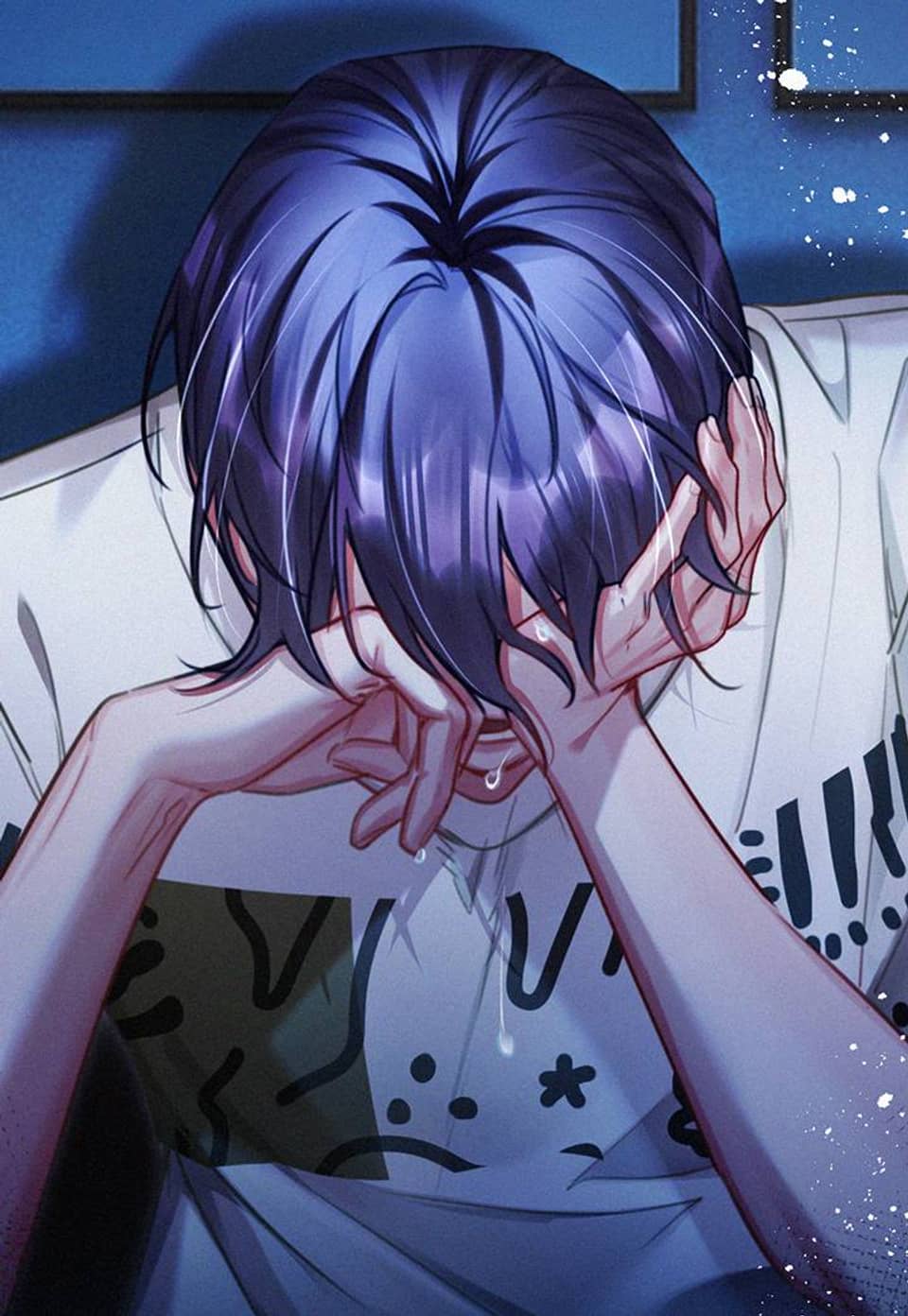 입술을 훔치다 127화