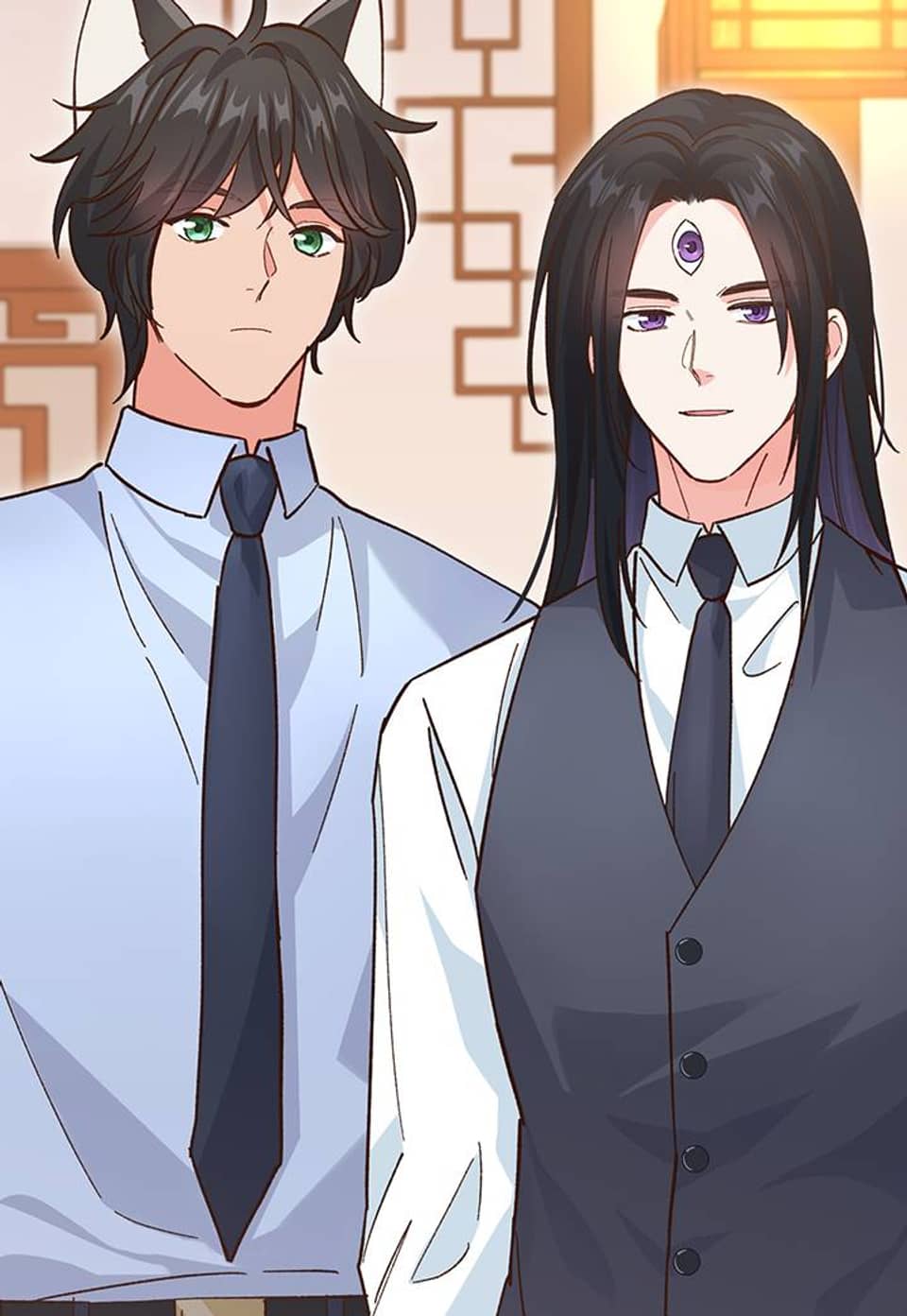 남자 귀신 주웠더니 솔로 탈출! 155화(외전 2화)