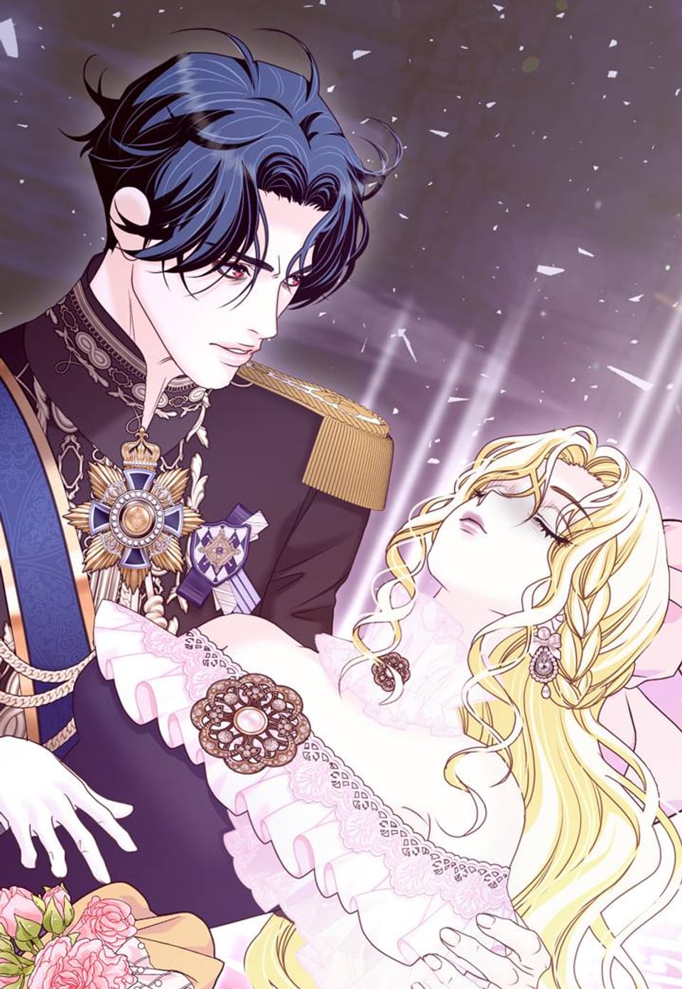 흑막 악녀는 미친 악마를 길들인다 65화