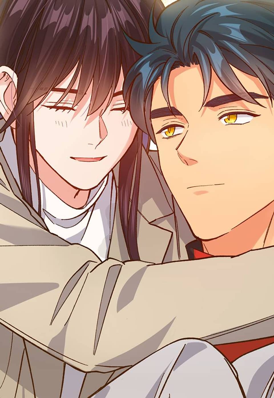 남자 귀신 주웠더니 솔로 탈출! 156화(외전 3화 완결)