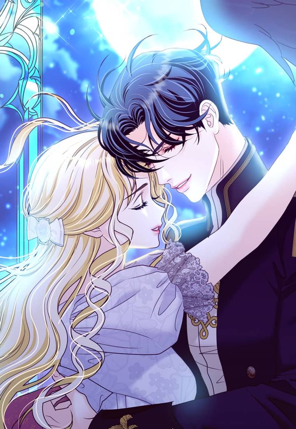 흑막 악녀는 미친 악마를 길들인다 66화(완결)