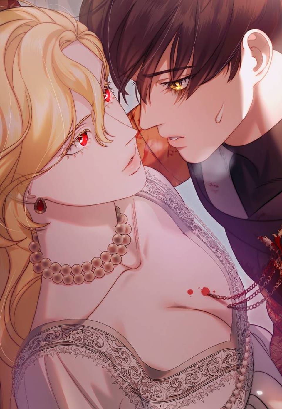 황후 애첩 스캔들 2화