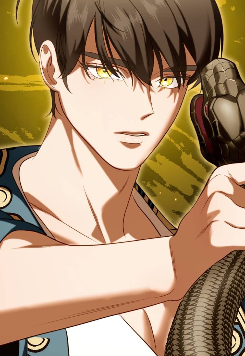 황후 애첩 스캔들 5화