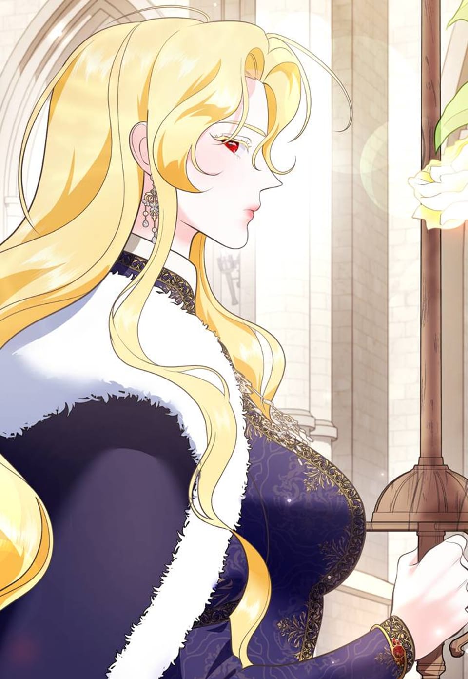 황후 애첩 스캔들 9화