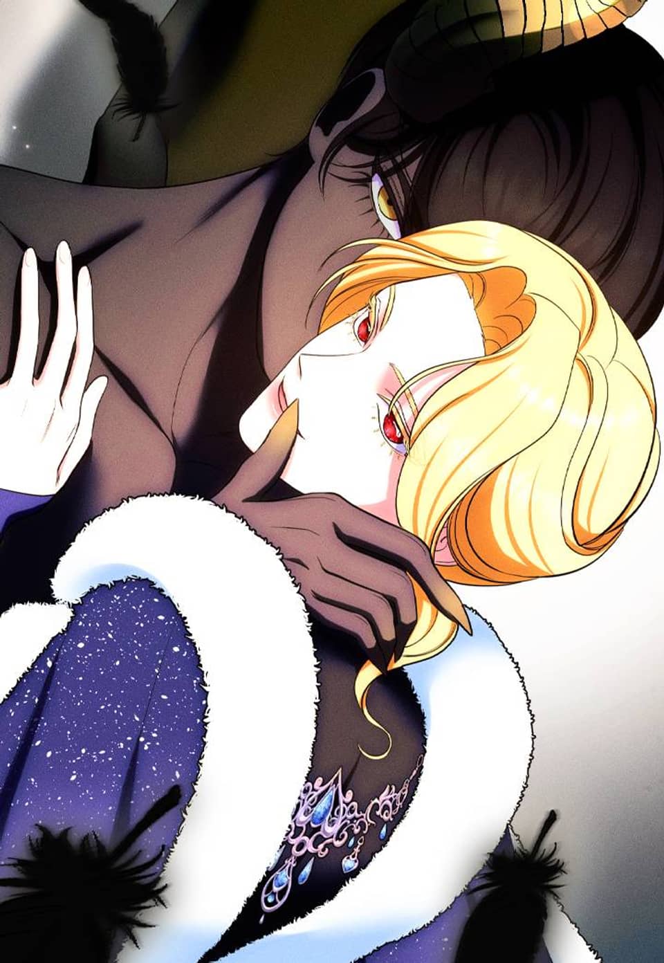 황후 애첩 스캔들 16화