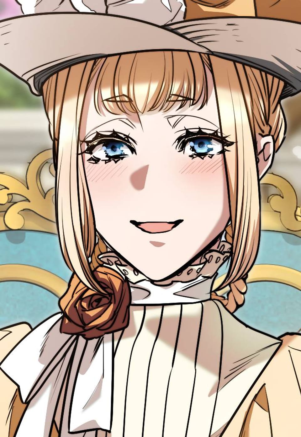 당신이 나를 가지려 하신다면 44화