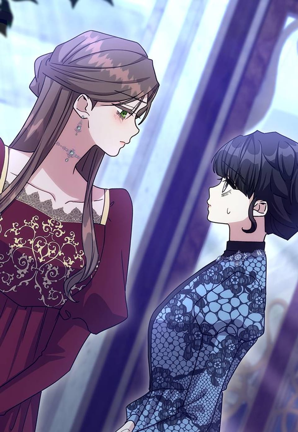 집착당하면 파멸합니다 61화