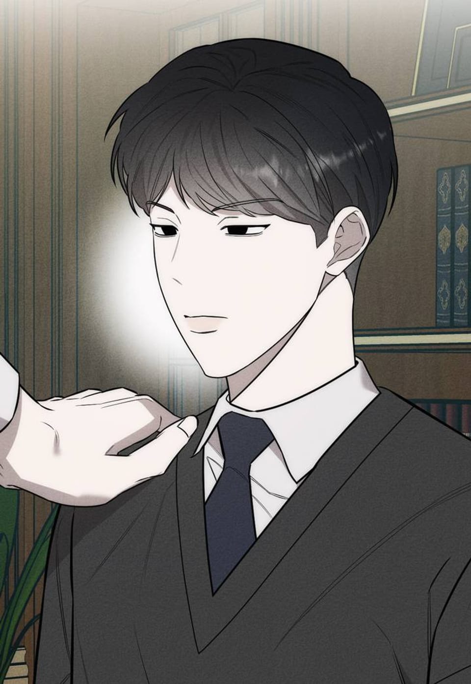 알페가(Alphega) 12화