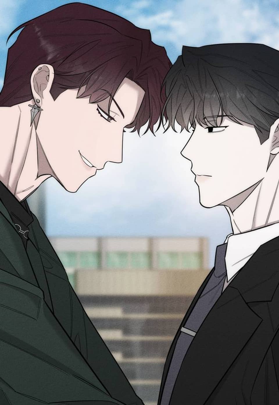 알페가(Alphega) 14화