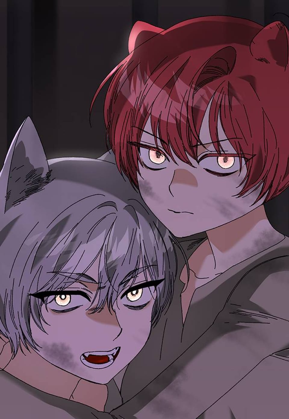 내가 선택한 짐승(개정판) 50화