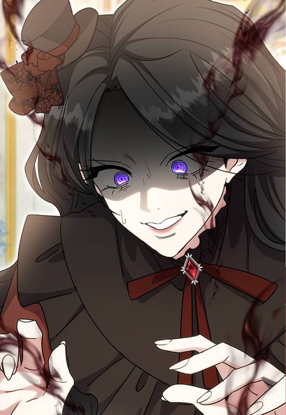 집착당하면 파멸합니다 71화