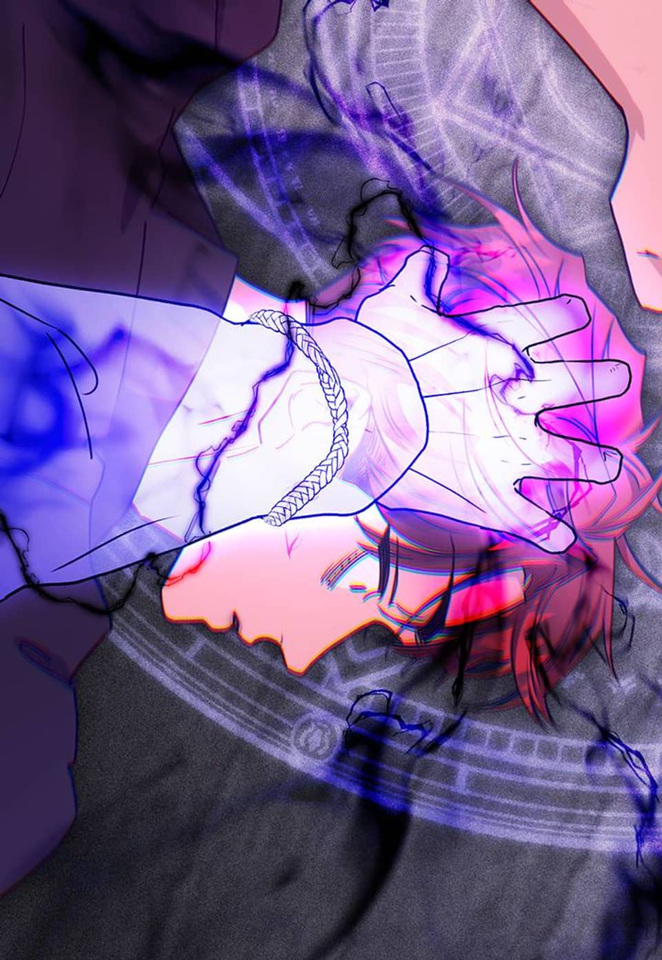 집착당하면 파멸합니다 74화