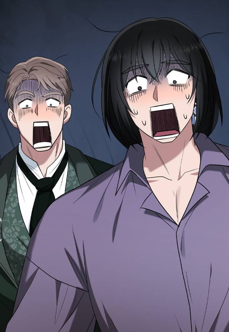 미친개 도련님 만들기 68화