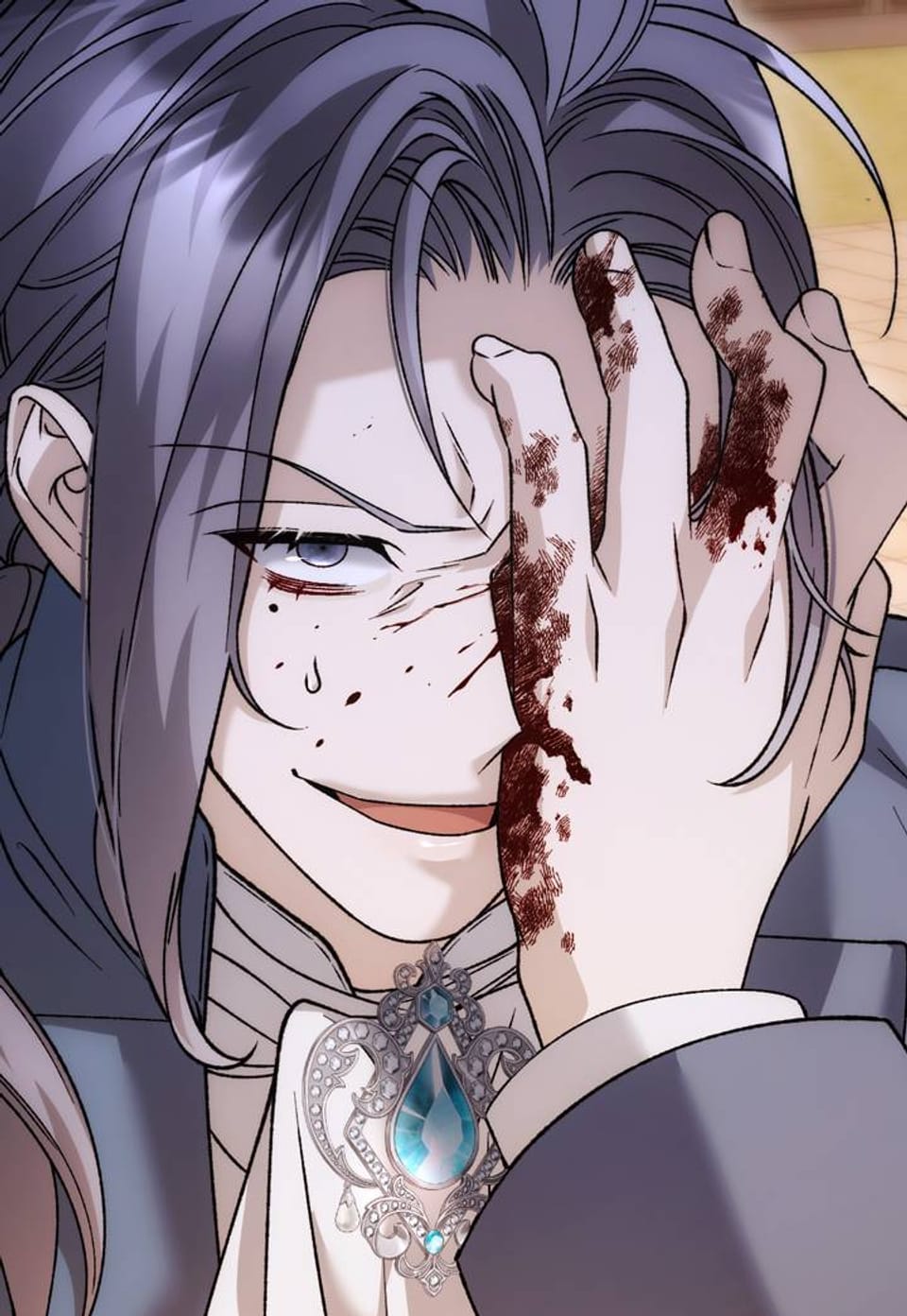 눈먼 짐승의 시간 41화