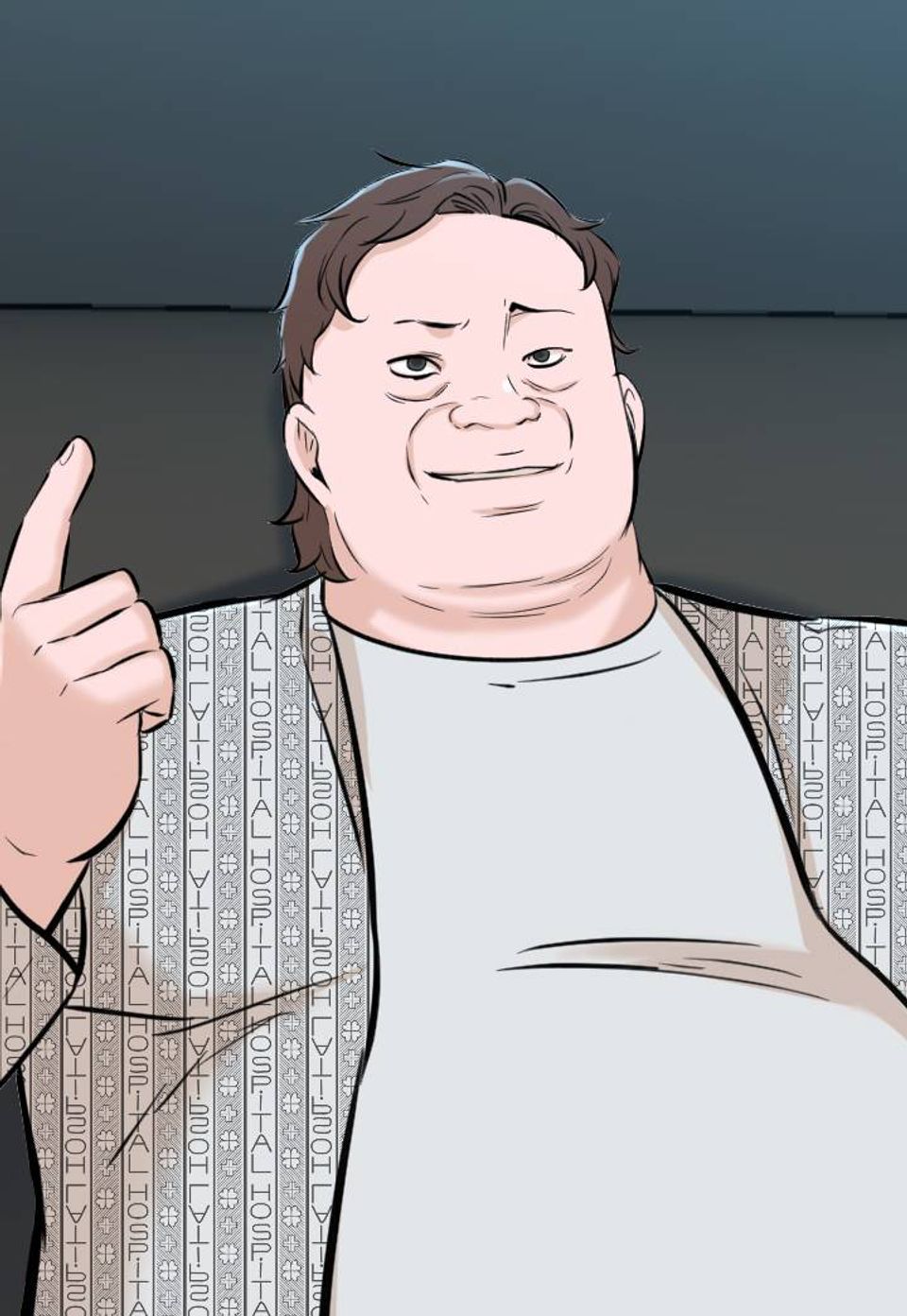 밀실 마피아 게임 24화