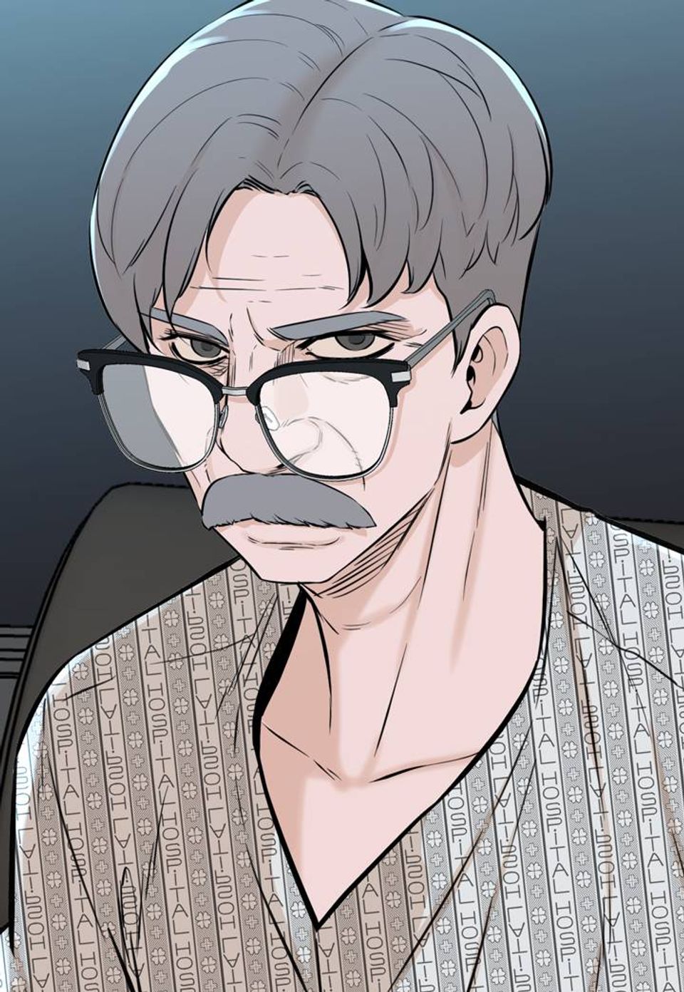 밀실 마피아 게임 25화