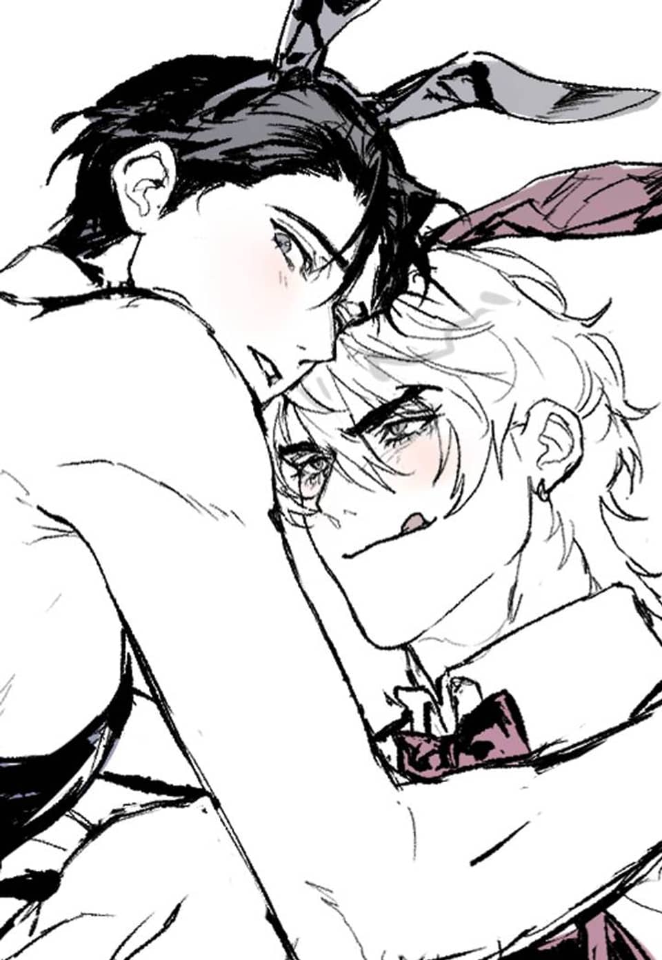 불릿타임 29화 휴재공지