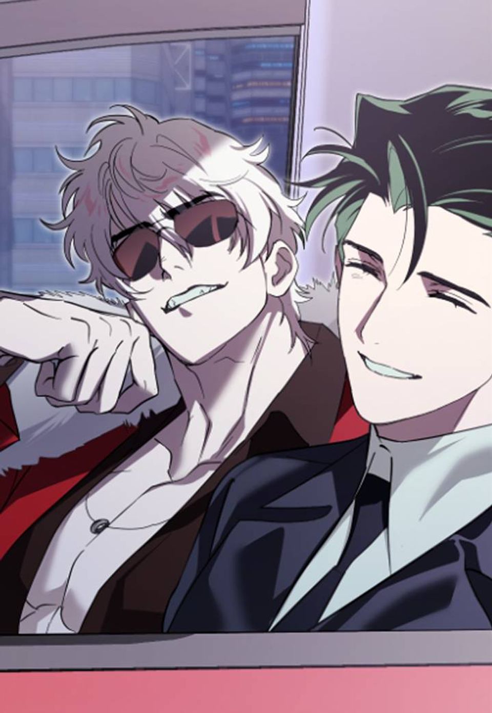 불릿타임 46화(완결)