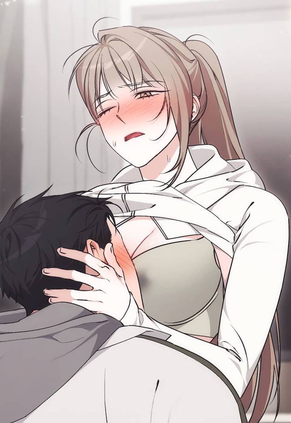 음란한 딸기우유 8화