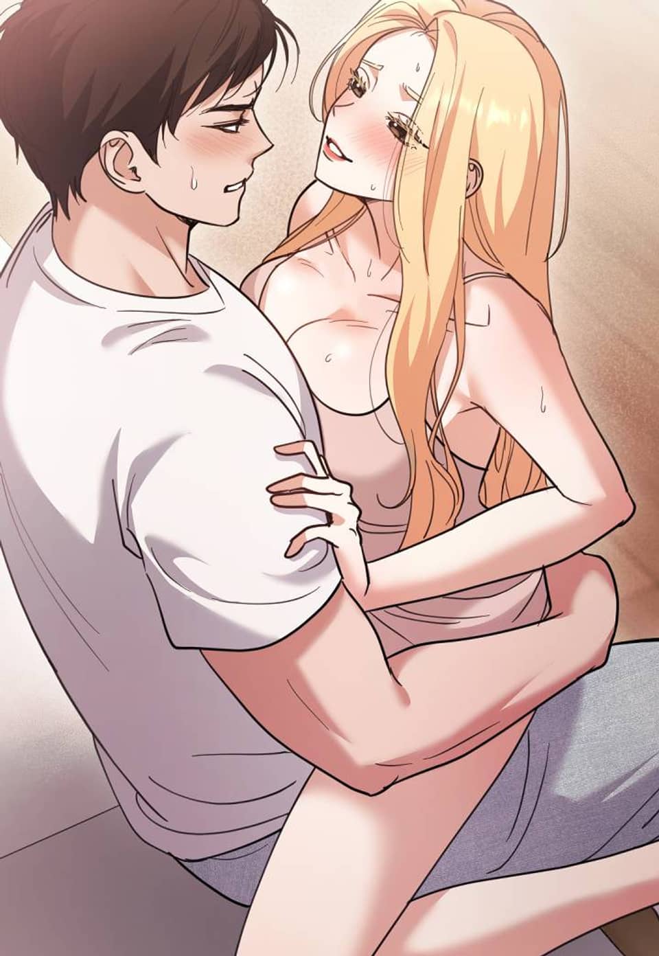 미지의 남자들 8화