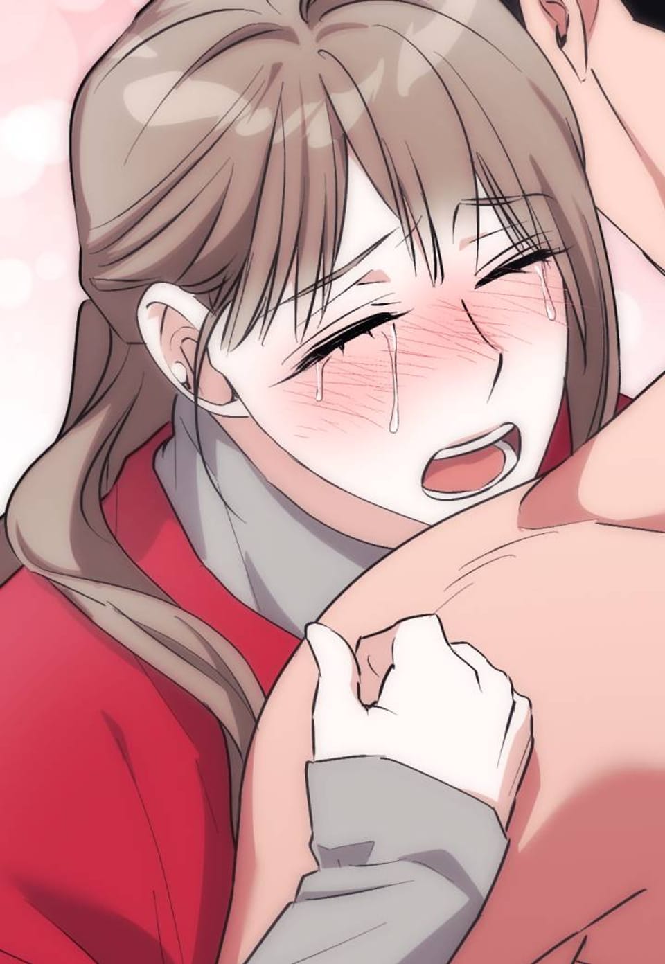 음란한 딸기우유 45화