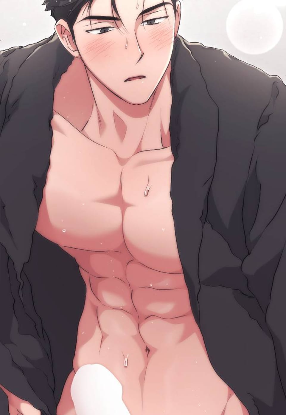 음란한 딸기우유 외전 1화