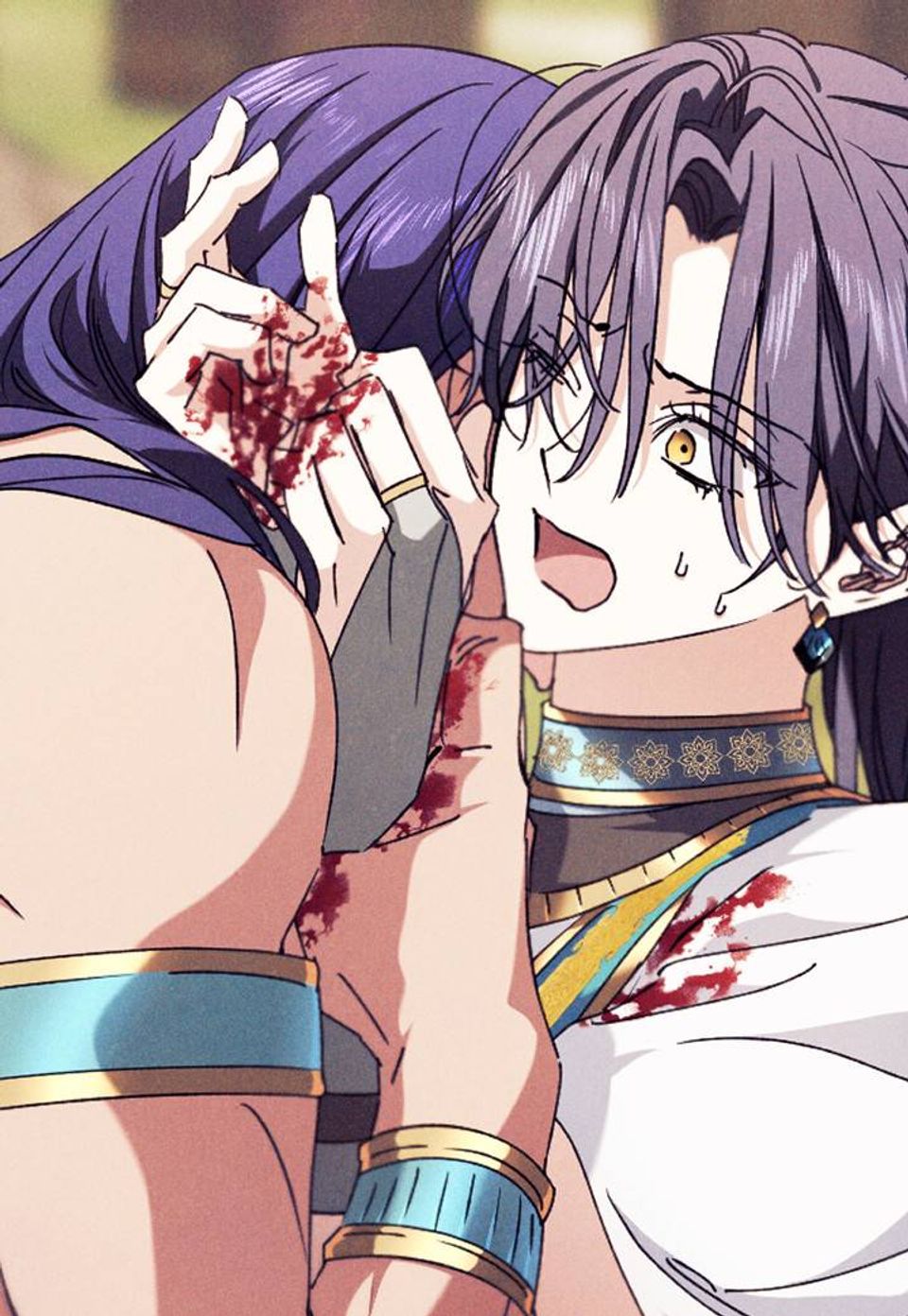 석류를 삼킨 뱀 [개정판] 41화