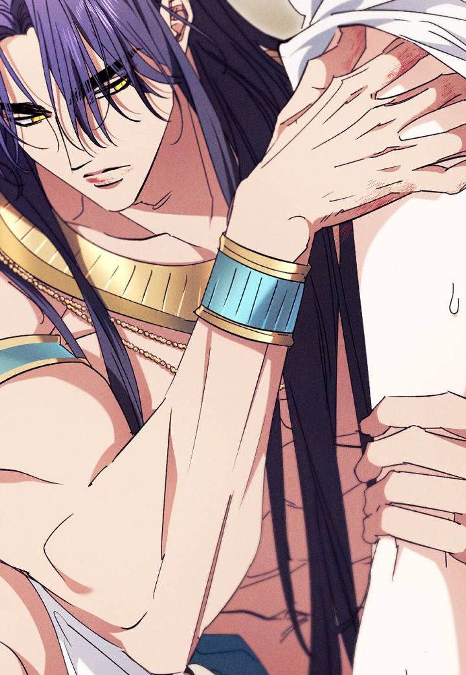 석류를 삼킨 뱀 42화