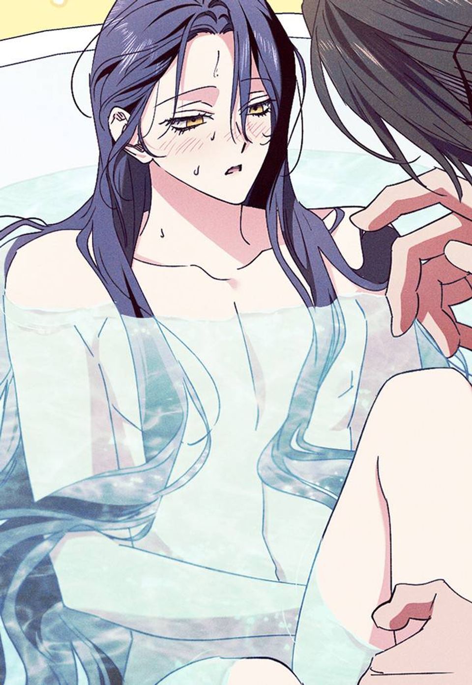 석류를 삼킨 뱀 43화