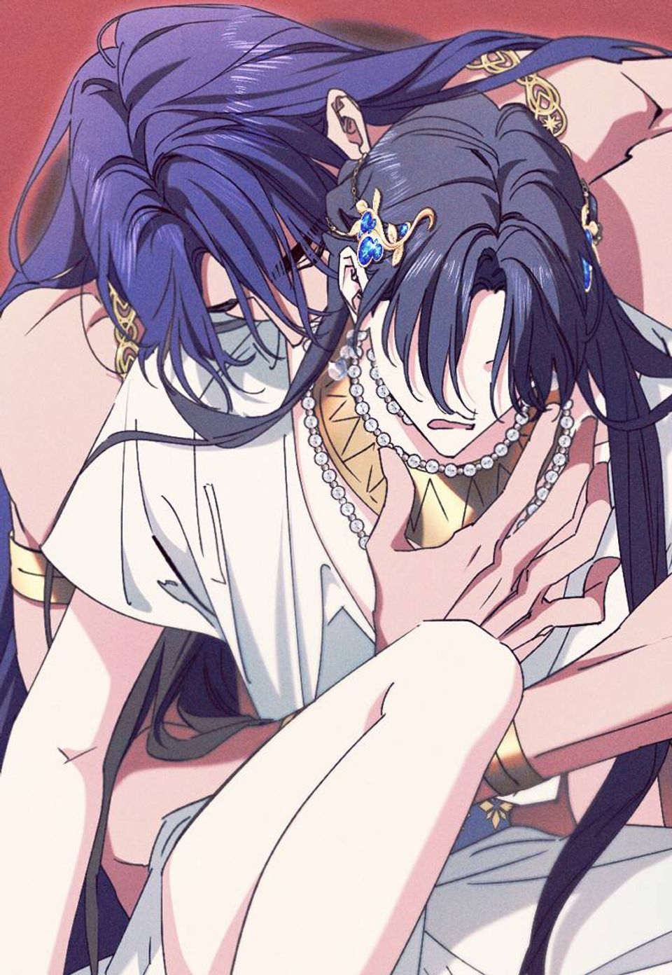 석류를 삼킨 뱀 44화