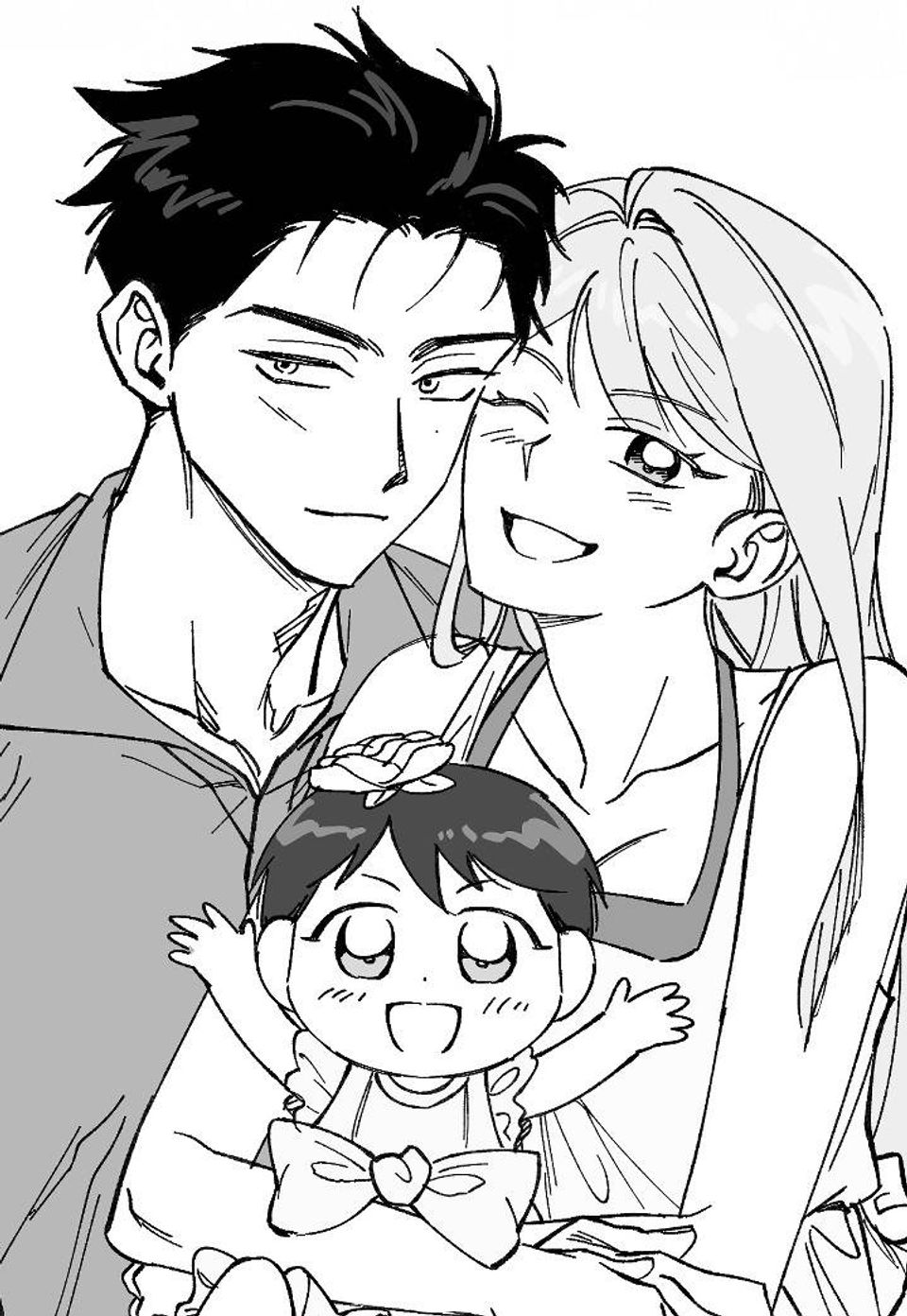 음란한 딸기우유 완결 후기