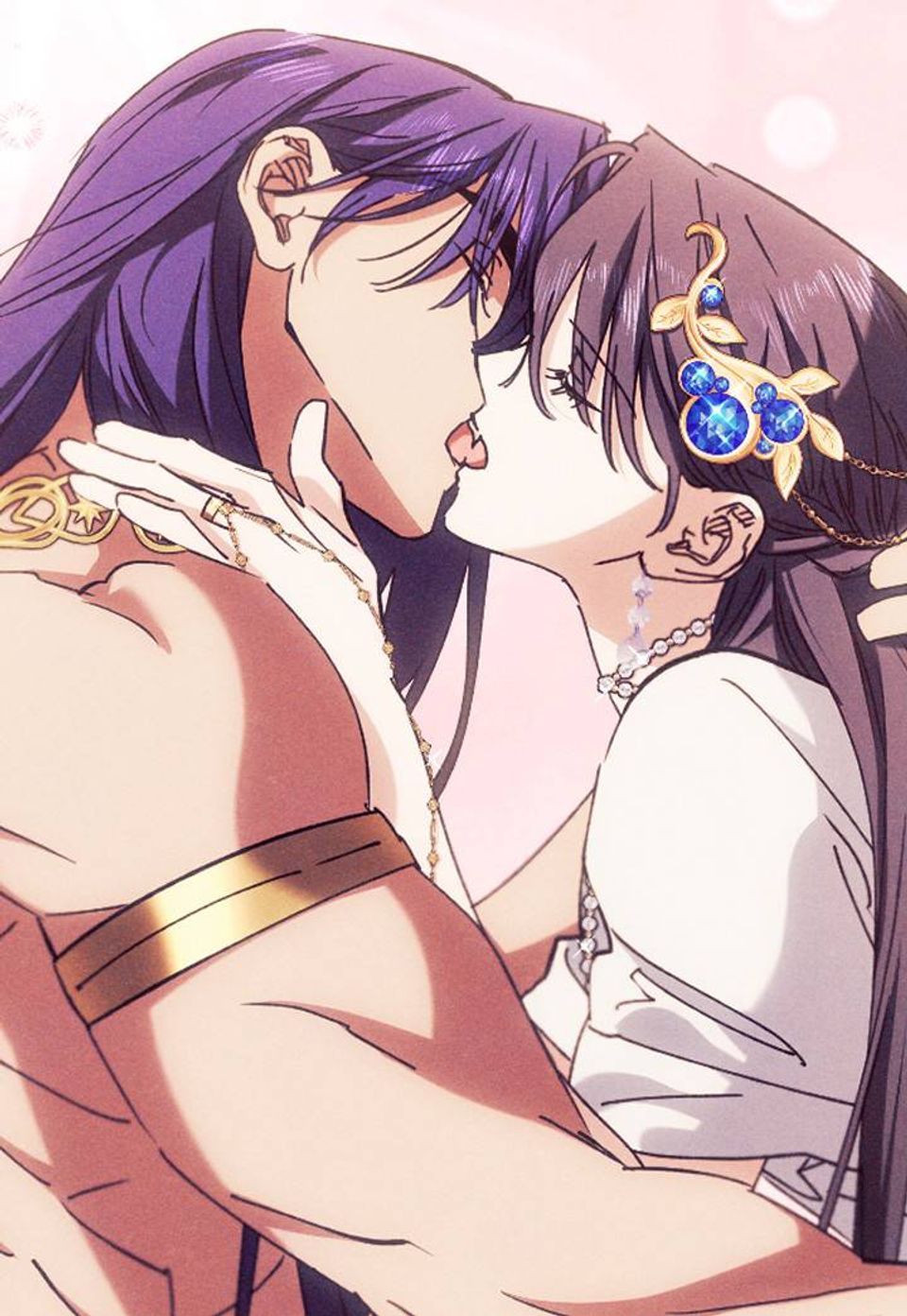 석류를 삼킨 뱀 45화