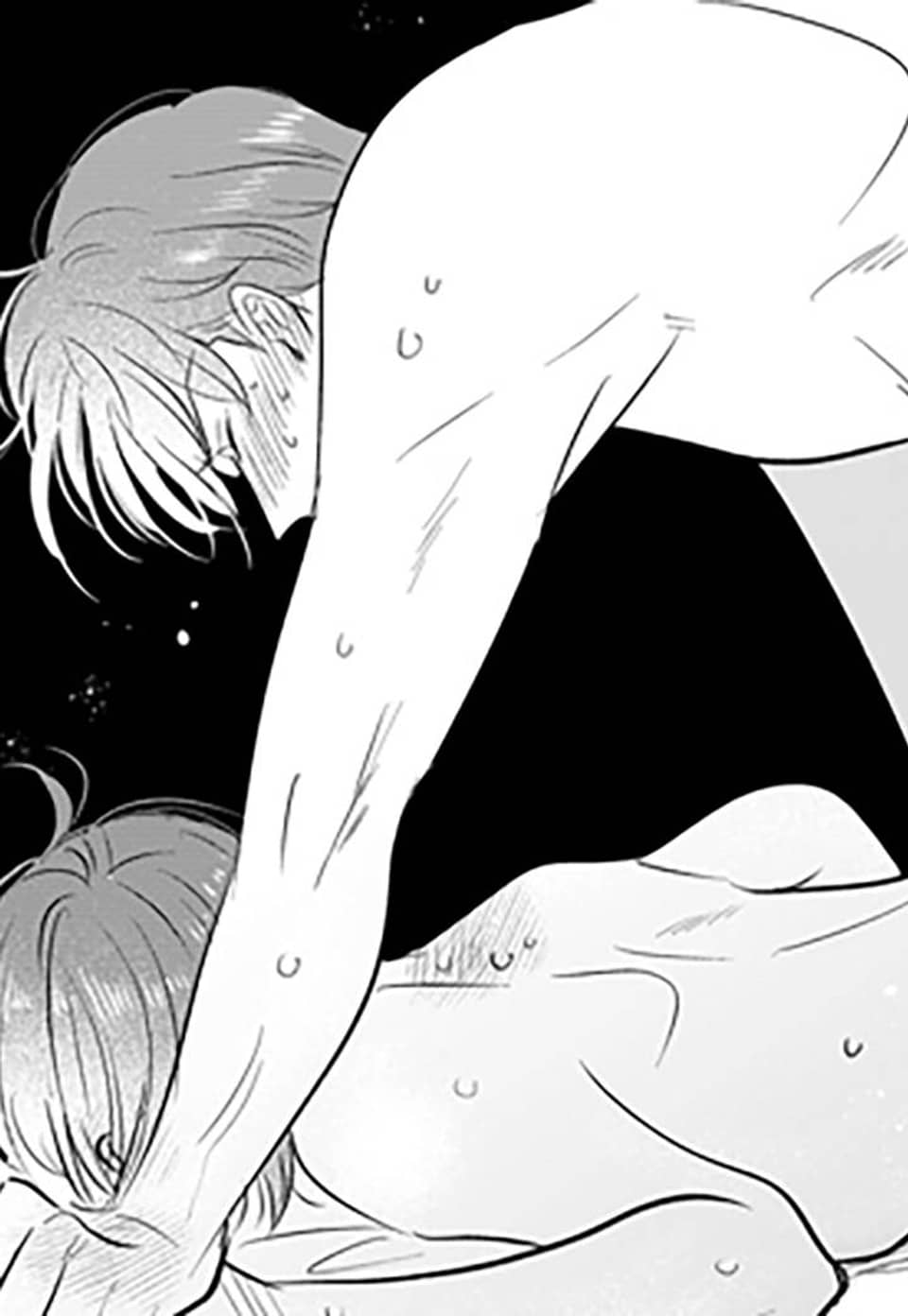 너무 야한 후카미군[스크롤] 19화