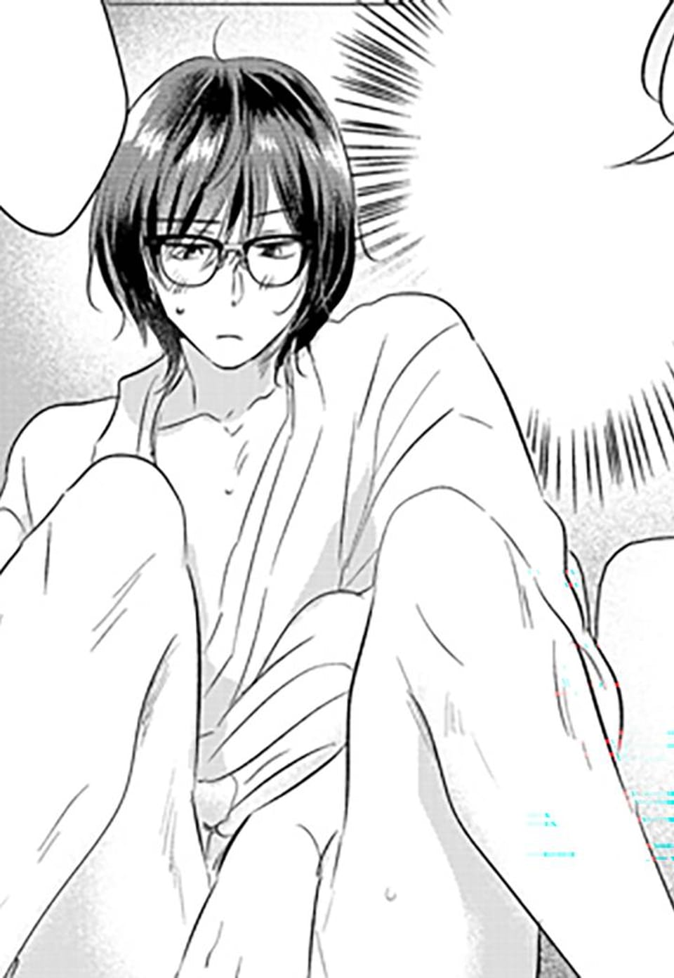 너무 야한 후카미군[스크롤] 20화