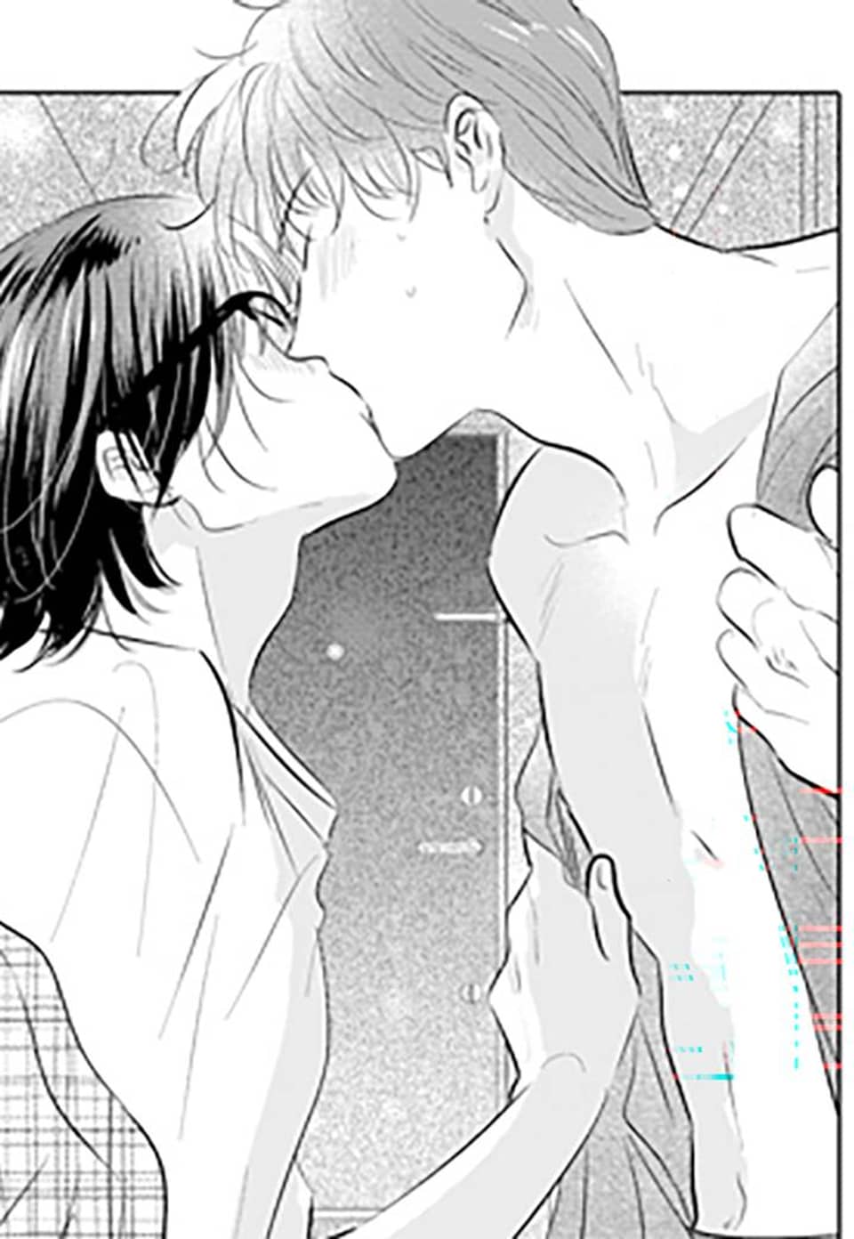 너무 야한 후카미군[스크롤] 23화