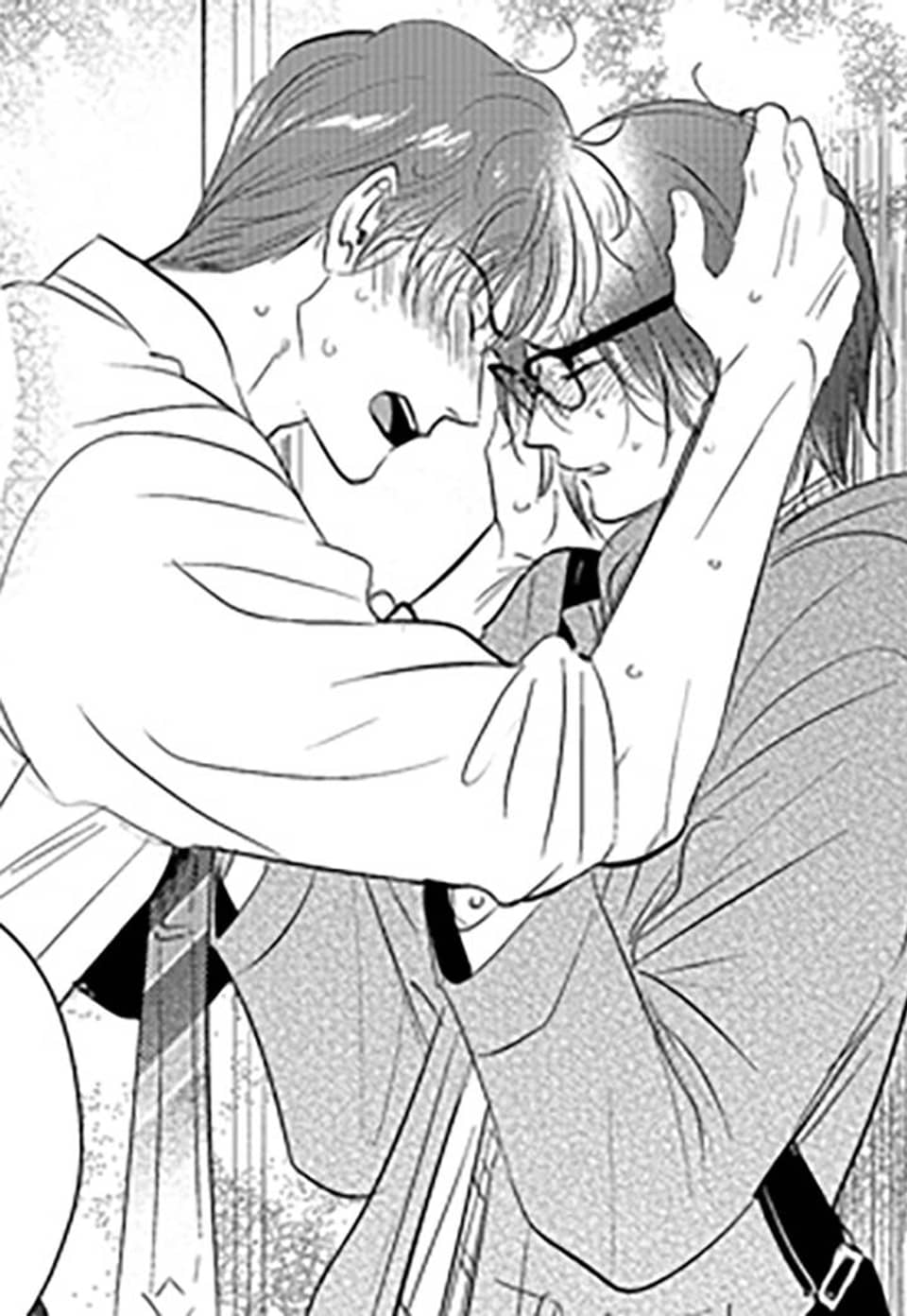 너무 야한 후카미군[스크롤] 29화