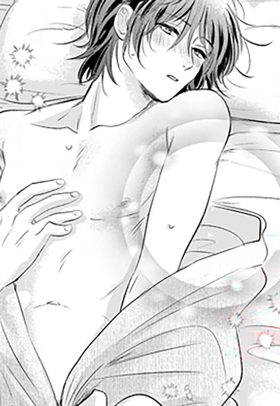 너무 야한 후카미군[스크롤] 32화